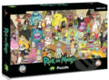 Puzzle: Rick and Morty (Winning Moves). Winning Moves, 2020 Puzzle: Rick and Morty (Winning Moves). Winning Moves, 2020