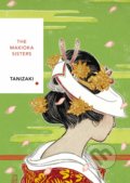 Kniha: The Makioka Sisters, 2019 Kniha: The Makioka Sisters, 2019