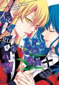 Kniha: Kakegurui Twin (Volume 3) (Homura Kawamoto). Yen Press, 2019 Kniha: Kakegurui Twin (Volume 3) (Homura Kawamoto). Yen Press, 2019