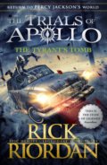 Kniha: The Tyrant’s Tomb (Rick Riordan). Puffin Books, 2020 Kniha: The Tyrant’s Tomb (Rick Riordan). Puffin Books, 2020