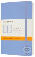 Moleskine - svetlomodrý zápisník, Moleskine, 2020