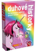 Společenská hra: Černé historky: Duhové historky (Mindok). Mindok, 2020 Společenská hra: Černé historky: Duhové historky (Mindok). Mindok, 2020