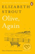 Kniha: Olive, Again (Elizabeth Strout). Penguin Books, 2020 Kniha: Olive, Again (Elizabeth Strout). Penguin Books, 2020