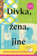 Kniha: Dívka, žena, jiné (Bernardine Evaristo), 2020 Kniha: Dívka, žena, jiné (Bernardine Evaristo), 2020
