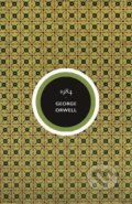 Kniha: 1984 (George Orwell). Vintage, 2020 Kniha: 1984 (George Orwell). Vintage, 2020