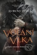 Kniha: Volání vlka, 2020 Kniha: Volání vlka, 2020