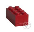 Společenská hra: LEGO Mini Box - červená (LEGO). LEGO, 2020 Společenská hra: LEGO Mini Box - červená (LEGO). LEGO, 2020