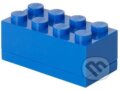 LEGO Mini Box - modrá, LEGO, 2020