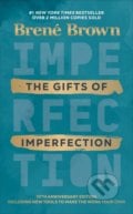 The Gifts of imperfection - Brene Brown, Ebury, 2020