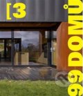 Kniha: 99 domů 3 (Ján Stempel). Kant, 2020 Kniha: 99 domů 3 (Ján Stempel). Kant, 2020