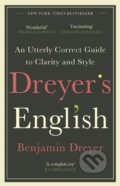 Kniha: Dreyer’s English (Benjamin Dreyer). Arrow Books, 2020 Kniha: Dreyer’s English (Benjamin Dreyer). Arrow Books, 2020