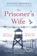 Kniha: The Prisoner's Wife (Maggie Brookes). Arrow Books, 2020 Kniha: The Prisoner's Wife (Maggie Brookes). Arrow Books, 2020
