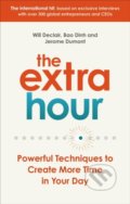 Kniha: The Extra Hour (Will Declair, Jerome Dumont a Bao Dinh). Virgin Books, 2020 Kniha: The Extra Hour (Will Declair, Jerome Dumont a Bao Dinh). Virgin Books, 2020