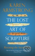 Kniha: The Lost Art of Scripture (Karen Armstrong). Vintage, 2020 Kniha: The Lost Art of Scripture (Karen Armstrong). Vintage, 2020