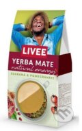 Kávy a čaje: Čaj Yerba Mate 60g Livee (Liran). Liran, 2020 Kávy a čaje: Čaj Yerba Mate 60g Livee (Liran). Liran, 2020