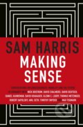 Kniha: Making Sense (Sam Harris). Bantam Press, 2020 Kniha: Making Sense (Sam Harris). Bantam Press, 2020