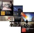 Kniha: Posledný policajt (Kolekcia) (Ben H. Winters), 2016 Kniha: Posledný policajt (Kolekcia) (Ben H. Winters), 2016