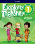 Kniha: Explore Together 1 - Student´s Book (CZEch Edition) (Charlotte Covill). Oxford University Press, 2018 Kniha: Explore Together 1 - Student´s Book (CZEch Edition) (Charlotte Covill). Oxford University Press, 2018