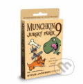 Spoločenská hra: Munchkin 9: Jurský párek (ADC BF). ADC BF, 2020 Spoločenská hra: Munchkin 9: Jurský párek (ADC BF). ADC BF, 2020