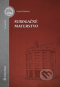 Kniha: Surogačné materstvo (Lenka Dufalová). Wolters Kluwer, 2020 Kniha: Surogačné materstvo (Lenka Dufalová). Wolters Kluwer, 2020