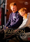 Film: Pardon, nezastihli jsme vás (Ken Loach) (DVD). Magicbox, 2020 Film: Pardon, nezastihli jsme vás (Ken Loach) (DVD). Magicbox, 2020