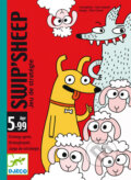 Spoločenská hra: Swip´Sheep – Krádež oviec (Djeco). Djeco, 2020 Spoločenská hra: Swip´Sheep – Krádež oviec (Djeco). Djeco, 2020