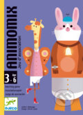 Spoločenská hra: Animomix (Djeco). Djeco, 2020 Spoločenská hra: Animomix (Djeco). Djeco, 2020