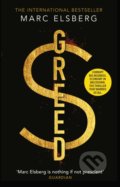 Kniha: Greed (Marc Elsberg). Black Swan, 2020 Kniha: Greed (Marc Elsberg). Black Swan, 2020