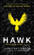 Kniha: Hawk (James Patterson). Arrow Books, 2020 Kniha: Hawk (James Patterson). Arrow Books, 2020