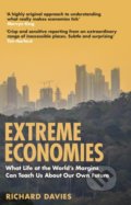 Kniha: Extreme Economies (Richard Davies). Black Swan, 2020 Kniha: Extreme Economies (Richard Davies). Black Swan, 2020