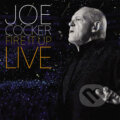 Hudební CD: Joe Cocker: Fire It Up - Live LP (Hudobné albumy). Hudobné albumy, 2020 Hudební CD: Joe Cocker: Fire It Up - Live LP (Hudobné albumy). Hudobné albumy, 2020