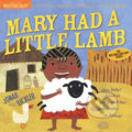 Kniha: Mary Had a Little Lamb (Jonas Sicklerm Amy Pixton). Workman, 2010 Kniha: Mary Had a Little Lamb (Jonas Sicklerm Amy Pixton). Workman, 2010