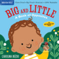 Kniha: Big and Little (Amy Pixton). Workman, 2020 Kniha: Big and Little (Amy Pixton). Workman, 2020