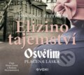 Audiokniha: Elizino tajemství (Dominik W. Rettinger). Voxi, 2020 Audiokniha: Elizino tajemství (Dominik W. Rettinger). Voxi, 2020