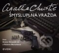 Audiokniha: Smysluplná vražda (Agatha Christie). Voxi, 2020 Audiokniha: Smysluplná vražda (Agatha Christie). Voxi, 2020