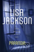 Kniha: Paranoia (Lisa Jackson). Domino, 2020 Kniha: Paranoia (Lisa Jackson). Domino, 2020