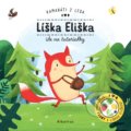 Kniha: Líška Eliška ide na čučoriedky (Petra Bartíková), 2020 Kniha: Líška Eliška ide na čučoriedky (Petra Bartíková), 2020