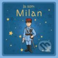 Kniha: Ja som Milan (Róbert Čemerička a Stanislava Čemeričková). Snowball, 2020 Kniha: Ja som Milan (Róbert Čemerička a Stanislava Čemeričková). Snowball, 2020