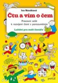 Kniha: Čtu a vím o čem (Iva Nováková). Portál, 2020 Kniha: Čtu a vím o čem (Iva Nováková). Portál, 2020
