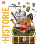 Kniha: Historie v kostce (Autorský kolektiv). Universum, 2020 Kniha: Historie v kostce (Autorský kolektiv). Universum, 2020