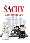 Kniha: Šachy (Adrianna Staniszewska a Urszula Staniszewska). Bookmedia, 2020 Kniha: Šachy (Adrianna Staniszewska a Urszula Staniszewska). Bookmedia, 2020