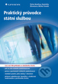 Kniha: Praktický průvodce státní službou (Šárka Homfray). Grada, 2020 Kniha: Praktický průvodce státní službou (Šárka Homfray). Grada, 2020