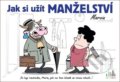 Kniha: Jak si užít manželství (Michal Vaněček a Václav Ráž). Cosmopolis, 2020 Kniha: Jak si užít manželství (Michal Vaněček a Václav Ráž). Cosmopolis, 2020