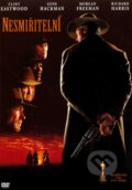 Film: Nezmieriteľní (John Huston a Clint Eastwood) (DVD). Magicbox, 1992 Film: Nezmieriteľní (John Huston a Clint Eastwood) (DVD). Magicbox, 1992