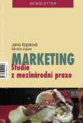 Kniha: Marketing (Jana Koprlová a Miroslav Koprla). DonauMedia, 2009 Kniha: Marketing (Jana Koprlová a Miroslav Koprla). DonauMedia, 2009