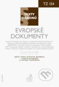 Kniha: Evropské dokumenty (C. H. Beck). C. H. Beck, 2009 Kniha: Evropské dokumenty (C. H. Beck). C. H. Beck, 2009