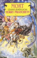 Kniha: Mort (Terry Pratchett), 1994 Kniha: Mort (Terry Pratchett), 1994