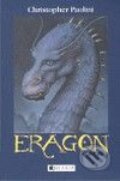 Kniha: Eragon (český) (Christopher Paolini). Nakladatelství Fragment, 2009 Kniha: Eragon (český) (Christopher Paolini). Nakladatelství Fragment, 2009