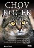 Kniha: Chov koček (Marie Říhová). Grada, 2007 Kniha: Chov koček (Marie Říhová). Grada, 2007