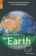 Kniha: The Rough Guide to The Earth (Martin Ince). Penguin Books, 2007 Kniha: The Rough Guide to The Earth (Martin Ince). Penguin Books, 2007